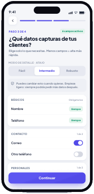 La súper entrevista arma tu app